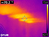 basement thermal image